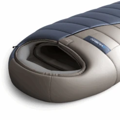 Husky Ember 2024 Mummyslaapzak - Blue Grey -Bo-Camp Verkoopwinkel d9988df6466af0da