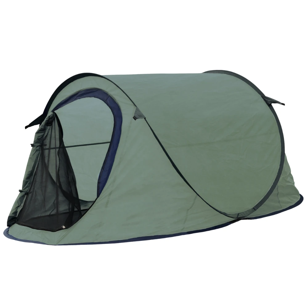 HIXA Groene 1 Pop Up Tent 3 HIXA Groene 1 Pop Up Tent