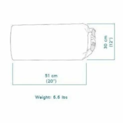 Merkloos Crua Twin Hybrid Tweepersoons Bivitent -Bo-Camp Verkoopwinkel db7beb5899221290