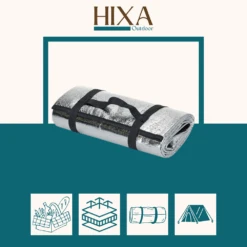 Orange85 Aluminium Campingmat 13 Orange85 Aluminium Campingmat -Bo-Camp Verkoopwinkel db7bf39eee0ecb9c