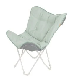 Bo-Camp Pastel Collection Murat Vlinderstoel - Green -Bo-Camp Verkoopwinkel dba280fa988ef8a3