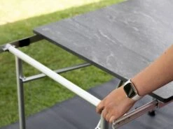 Travellife Sorrento 180 Uitschuifbare Tafel -Bo-Camp Verkoopwinkel dc9c93ca691cae3a