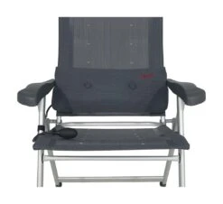 Crespo LS/237 Air-Deluxe Lendensteun - Grey -Bo-Camp Verkoopwinkel dd800f55843338aa