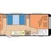 Hobby De Luxe 560 KMFe Caravan -Bo-Camp Verkoopwinkel deluxe560klein ecommerce 1