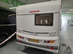 Dethleffs C'Joy 390 QSH 2018 Caravan -Bo-Camp Verkoopwinkel dethleffsc joyqsh20183 ecommerce
