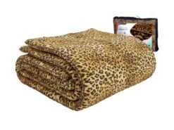 HappyBed Panter Zomerdekbed - 200x200 Cm