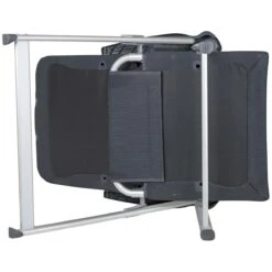 Crespo AA-237 Air-Elite Compact Grey Standenstoel -Bo-Camp Verkoopwinkel e4b54214354a892c