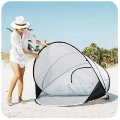 Deryan Luxe Pop Up XXL Strandtent -Bo-Camp Verkoopwinkel e5fb7a31a2f126a3