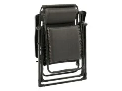 Travellife Barletta Relaxstoel - Darkgrey -Bo-Camp Verkoopwinkel e71845e38a23ac26