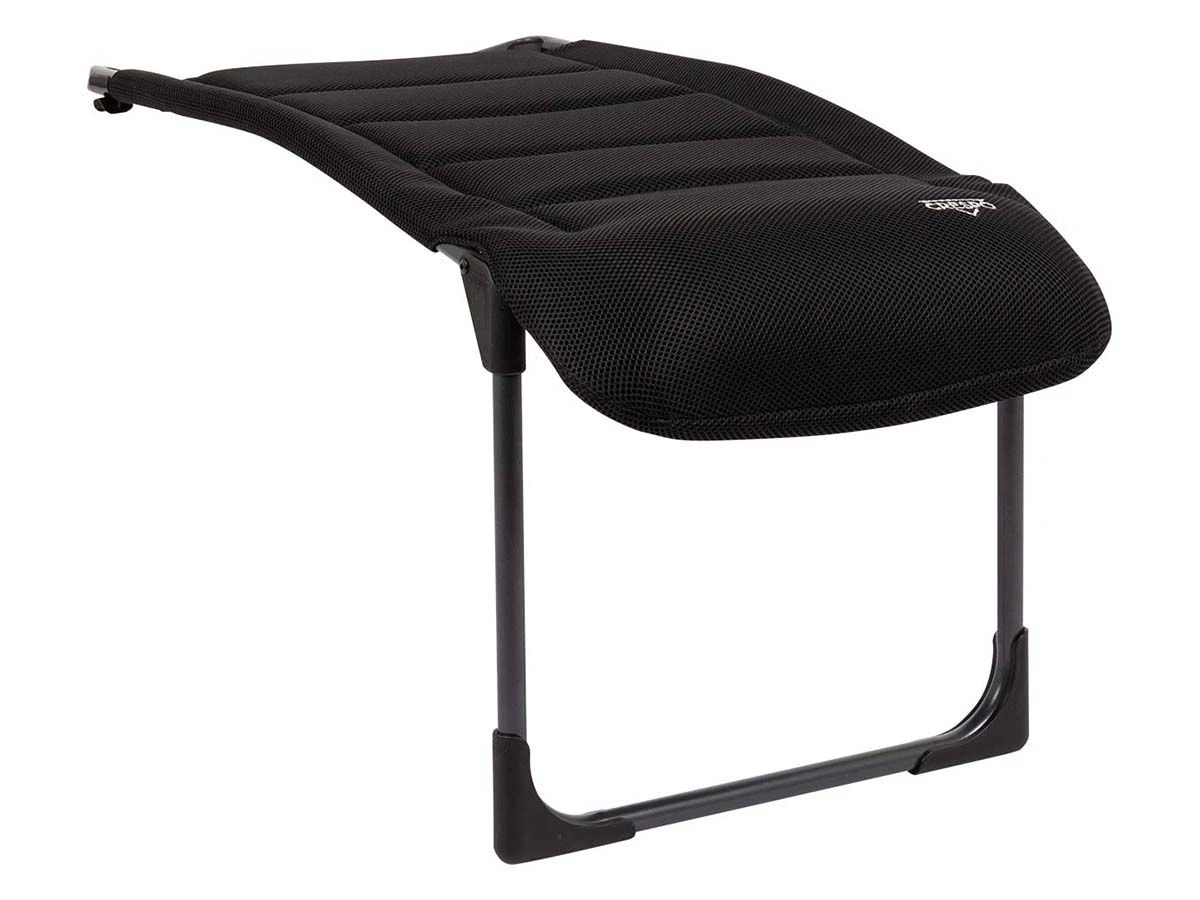Crespo RP/215 Air-Deluxe Voetenbank - Black 3 Crespo RP/215 Air-Deluxe Voetenbank - Black