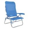 Crespo AL-223 Blue Strandstoel -Bo-Camp Verkoopwinkel e75bc56d5619bf56