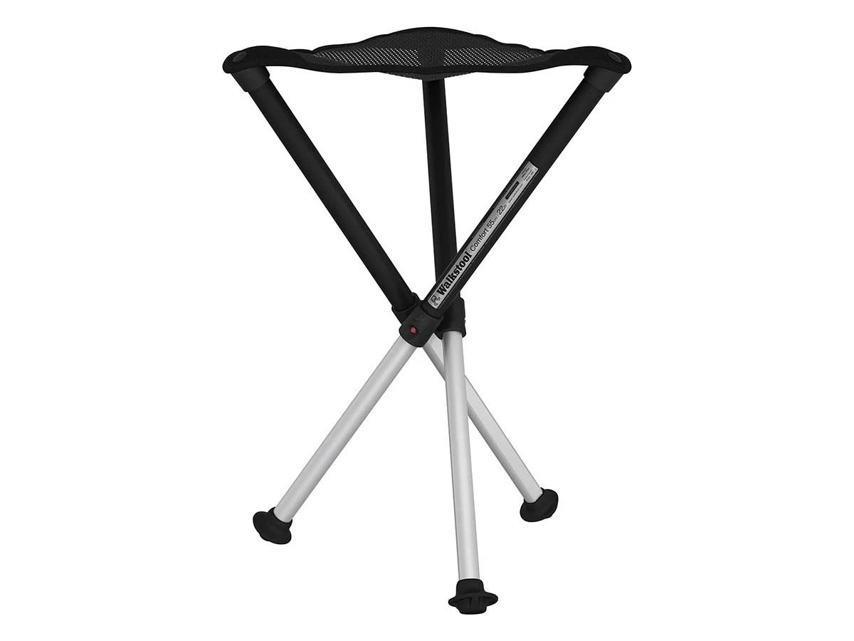 Merkloos Walkstool Comfort 3-Poots Krukje - 55 Cm 3 Merkloos Walkstool Comfort 3-Poots Krukje - 55 Cm