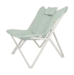 Bo-Camp Pastel Collection Gordes Relaxstoel - Green 10 Bo-Camp Pastel Collection Gordes Relaxstoel - Green -Bo-Camp Verkoopwinkel e926fe37b588aa2f