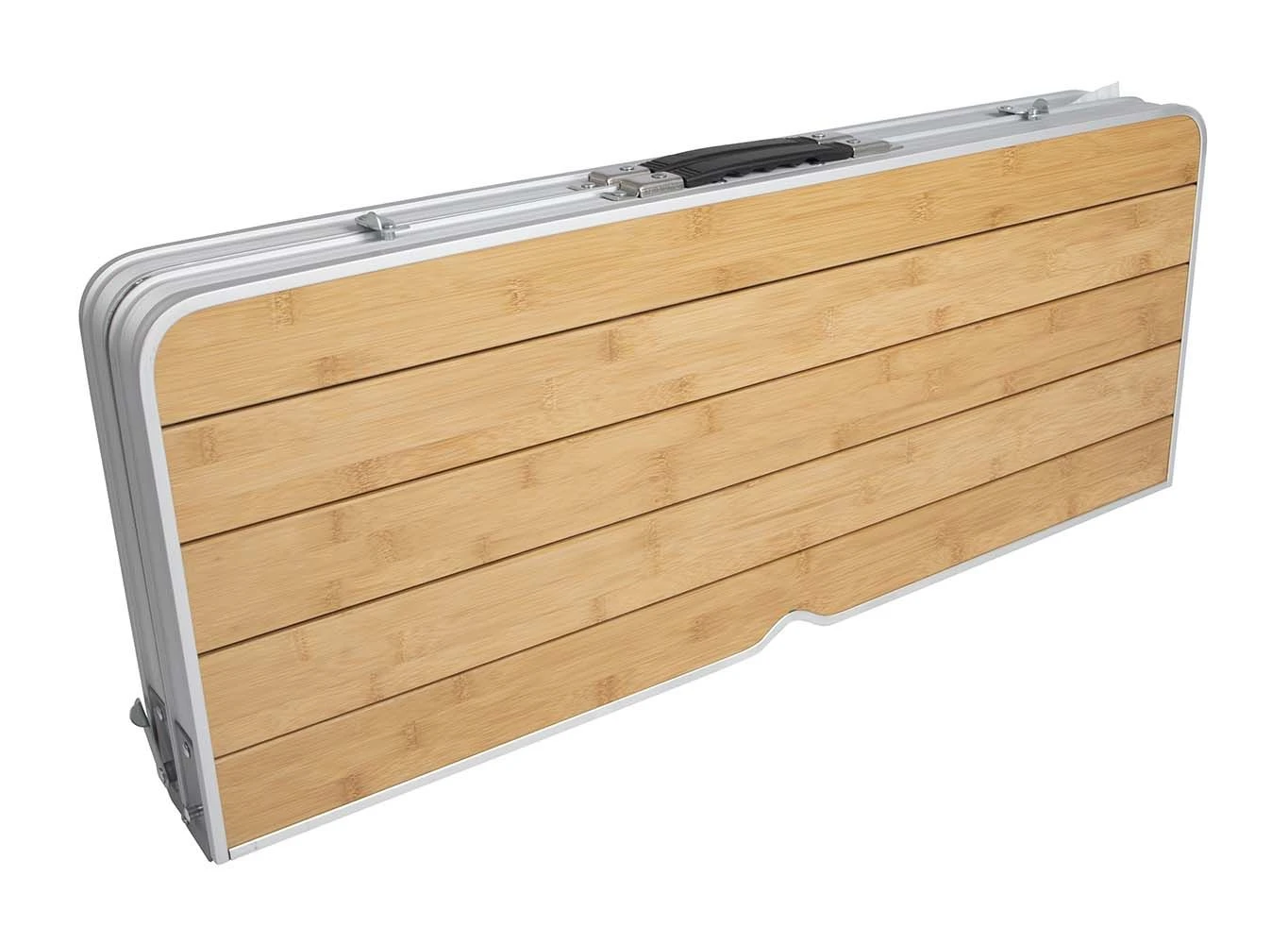 Bo-Camp Bamboe Inklapbare Picknicktafel 5 Bo-Camp Bamboe Inklapbare Picknicktafel - Afbeelding 3