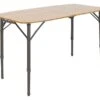 Bo-Camp Urban Outdoor Islington 120 X 70 Cm Ovale Tafel
