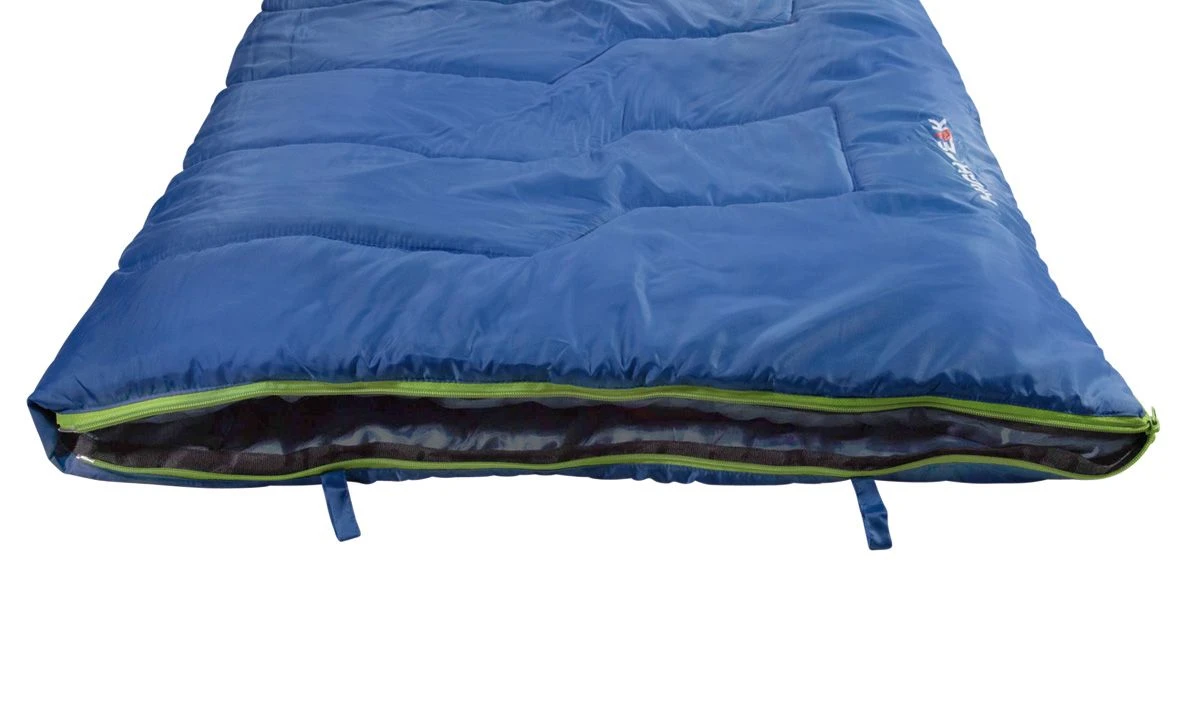 High Peak Frazer 200 Slaapzak 5 High Peak Frazer 200 Slaapzak - Afbeelding 3
