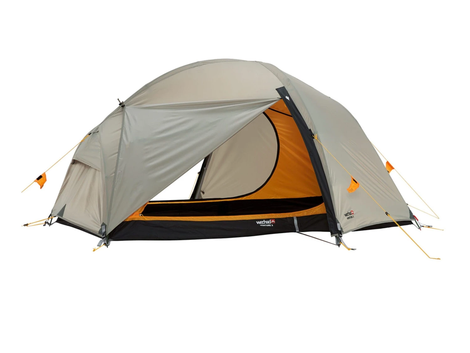 Wechsel Venture 2 Trekkerstent 4 Wechsel Venture 2 Trekkerstent - Afbeelding 2