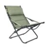 Crespo AP-262 Tex-Comfort Loungestoel - Green -Bo-Camp Verkoopwinkel ebc458680bb4be17