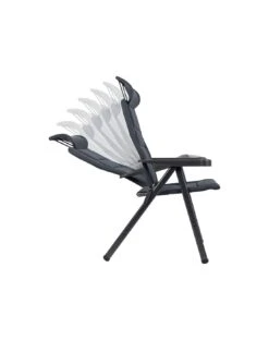 Crespo AP/238 Compact Air-Deluxe Standenstoel - Black -Bo-Camp Verkoopwinkel ed3e2185c2ef37a9