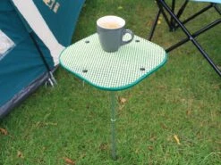 Merkloos NordFalk 25 X 25 X 47 Campingtafel -Bo-Camp Verkoopwinkel ee3085cae6a2d218