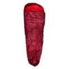 Camp Active 210 X 80 Cm Mummie Slaapzak - Red
