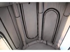 OutdoorU Sky 3-persoons Opblaasbare Daktent - Grijs 11 OutdoorU Sky 3-persoons Opblaasbare Daktent - Grijs -Bo-Camp Verkoopwinkel f0bba7fd0574553f