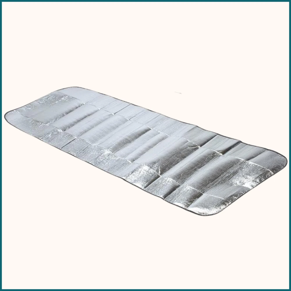 Orange85 Aluminium Campingmat 5 Orange85 Aluminium Campingmat - Afbeelding 3