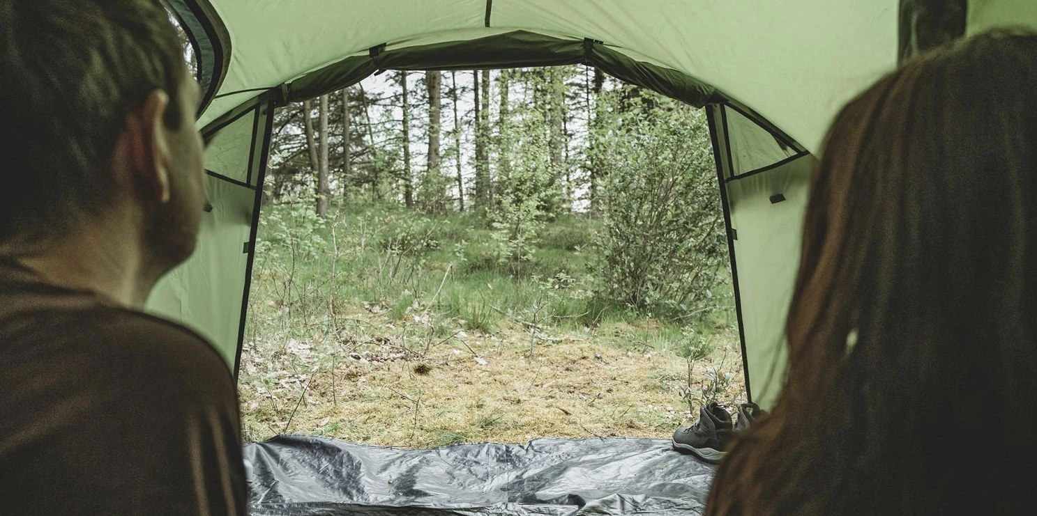 Easy Camp Lomsdal 3 Koepeltent 8 Easy Camp Lomsdal 3 Koepeltent - Afbeelding 6