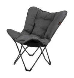 Bo-Camp Urban Outdoor Grainger M Vlinderstoel - Grey -Bo-Camp Verkoopwinkel f2e28eaadd462b02