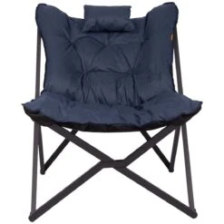 Bo-Camp Industrial Brandon Relaxstoel - Cationic Blue -Bo-Camp Verkoopwinkel f415b9c0f66254aa