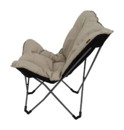Bo-Camp Urban Outdoor Redbrigde L Vlinderstoel - Beige -Bo-Camp Verkoopwinkel f5d103a44c6785b4