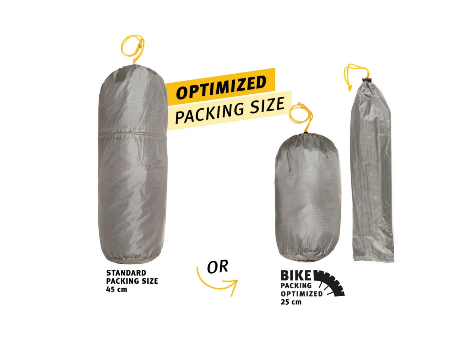 Wechsel Venture 1 Trekkerstent 6 Wechsel Venture 1 Trekkerstent - Afbeelding 4