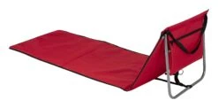 Bo-Camp Lota Strandmat - Red -Bo-Camp Verkoopwinkel f79c0535db84f8c3
