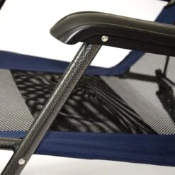 AMANKA 180 X 60 Verstelbare Relaxstoel - Dark Blue 12 AMANKA 180 X 60 Verstelbare Relaxstoel - Dark Blue -Bo-Camp Verkoopwinkel f7ea88a2801cec6c