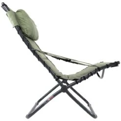 Crespo AP-262 Tex-Comfort Loungestoel - Green -Bo-Camp Verkoopwinkel f9b9de8e0877c824