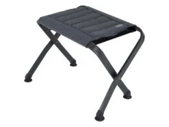 Crespo AP-411 Air-Select Grey Voetenbank