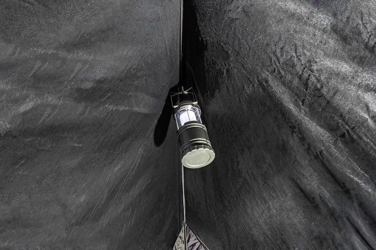 ACAMP Finn 2 Lichtgewicht Bikepacking Tent - Black 7 ACAMP Finn 2 Lichtgewicht Bikepacking Tent - Black - Afbeelding 5