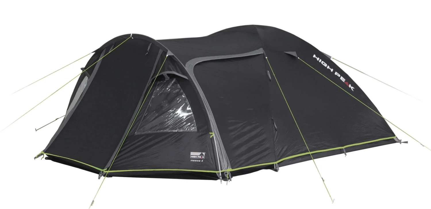 High Peak Mesos 4 Koepeltent 4 High Peak Mesos 4 Koepeltent - Afbeelding 2