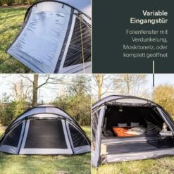 Skandika Dale 4 Sleeper Koepeltent -Bo-Camp Verkoopwinkel fc4b71f28527a0cd