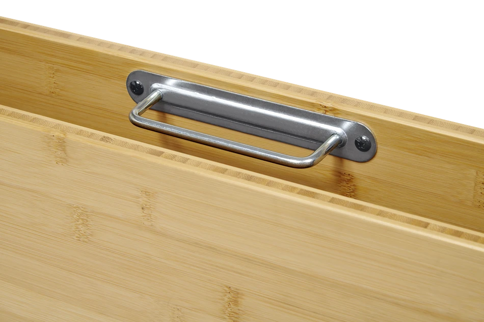 Groenberg Skal Bamboo Tafel - 100 X 70 Cm 8 Groenberg Skal Bamboo Tafel - 100 X 70 Cm - Afbeelding 6