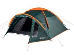 ACAMP RYAN 4-persoons Koepeltent - Green