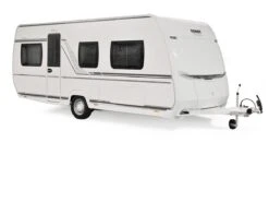 Fendt Bianco Activ 445 SFB 2025 Caravan