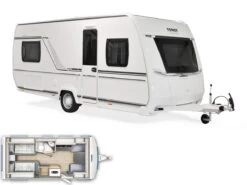 Fendt Apero 495 SG 2024 Caravan