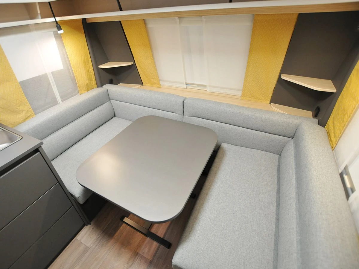 Fendt Apero 495 SG 2024 Caravan 4 Fendt Apero 495 SG 2024 Caravan - Afbeelding 2