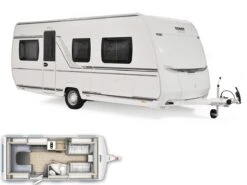 Fendt Apero 515 SG Caravan