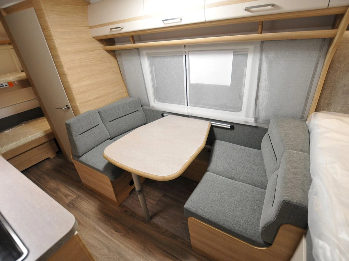 Fendt Bianco Activ 515 SKF 2025 Caravan 6 Fendt Bianco Activ 515 SKF 2025 Caravan - Afbeelding 4