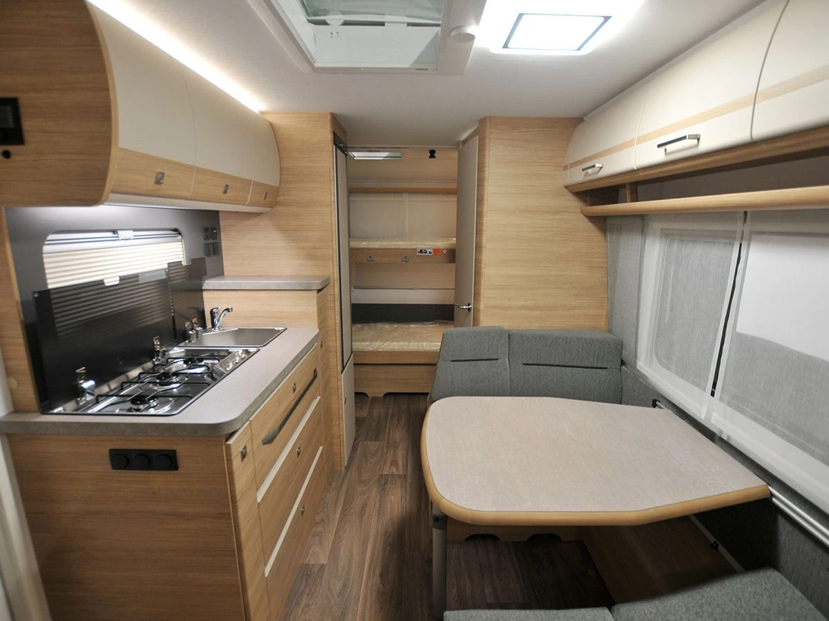 Fendt Bianco Activ 515 SKF 2025 Caravan 7 Fendt Bianco Activ 515 SKF 2025 Caravan - Afbeelding 5