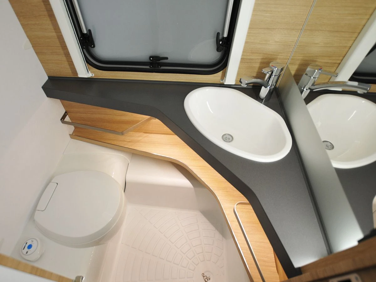 Fendt Bianco Activ 515 SKF 2025 Caravan 11 Fendt Bianco Activ 515 SKF 2025 Caravan - Afbeelding 9