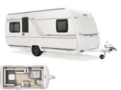 Fendt Tendenza 465 SFB Caravan