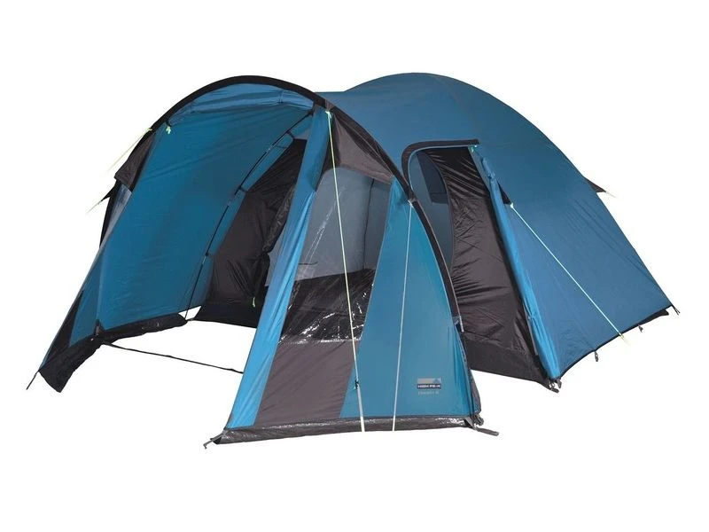 High Peak Tessin 4 Koepeltent 3 High Peak Tessin 4 Koepeltent